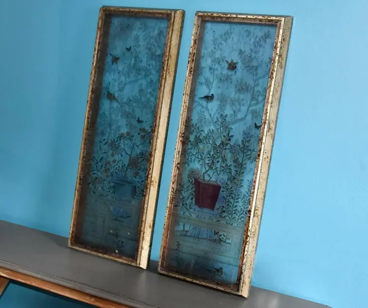 Vintage Obraz orient 1 (po prawej)