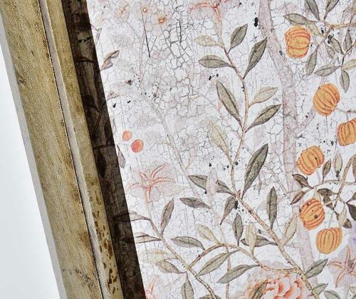 Vintage Obraz orient 2 (po lewej)