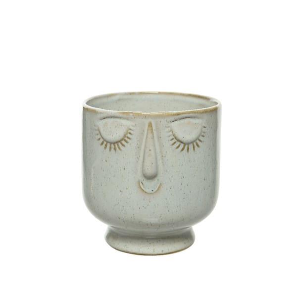 Osłonka dekoracyjna z twarzą średnia