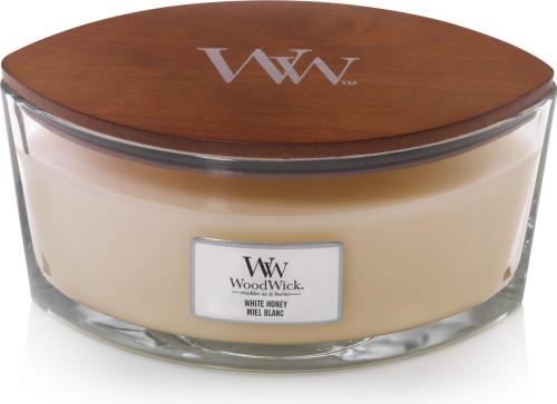 Świeca Hearthwick WoodWick White Honey