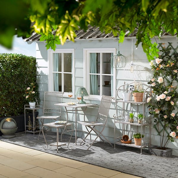 Stolik bistro Toulouse