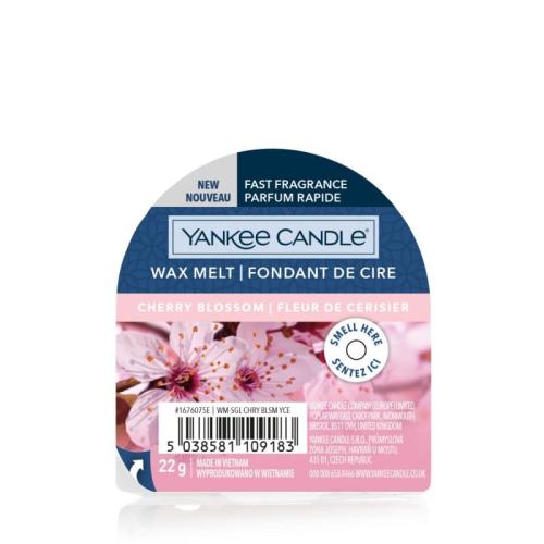Wosk zapachowy Cherry Blossom - Yankee Candle