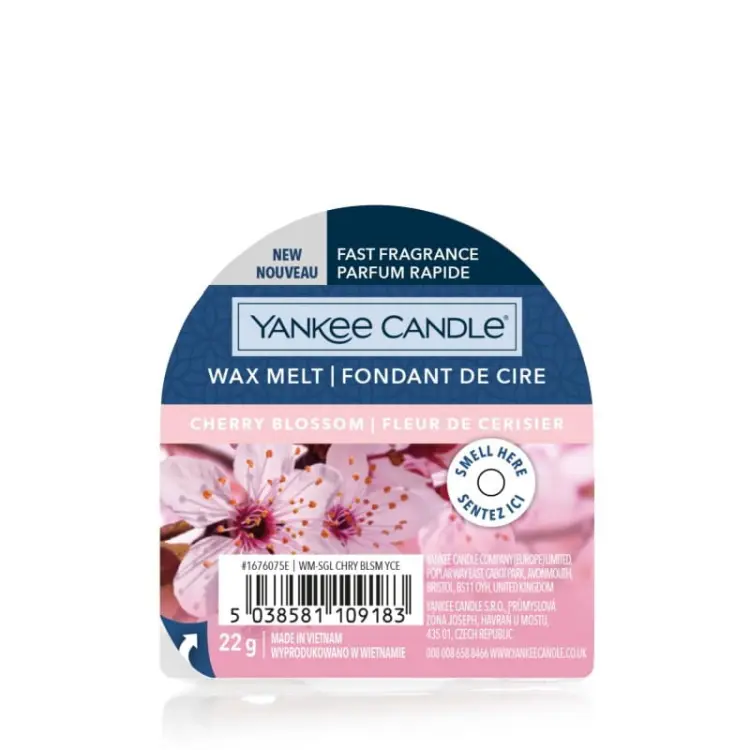 Wosk zapachowy Cherry Blossom - Yankee Candle
