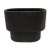 czarna donica ogrodowa, zewnętrzna.png
