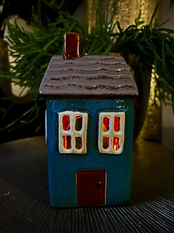 domek ceramiczny ozdoba lampion (15).JPG