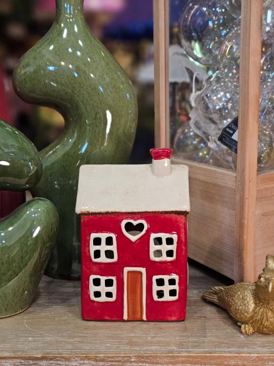 Domek ceramiczny czerwony na tealight (1).jpg