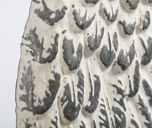 Vintage Dekoracja skrzydła