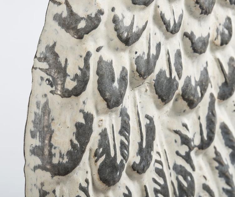 Vintage Dekoracja skrzydła