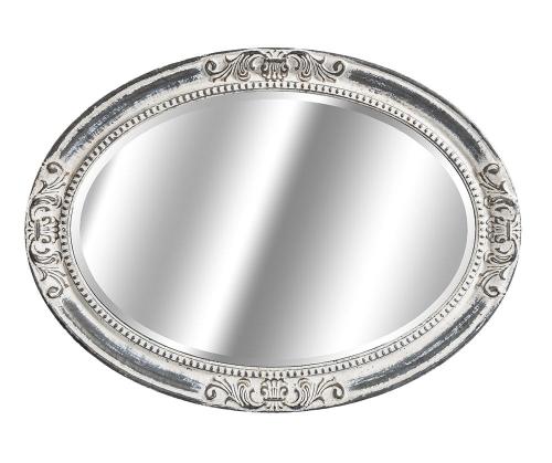 Grigio Lustro owalne 1