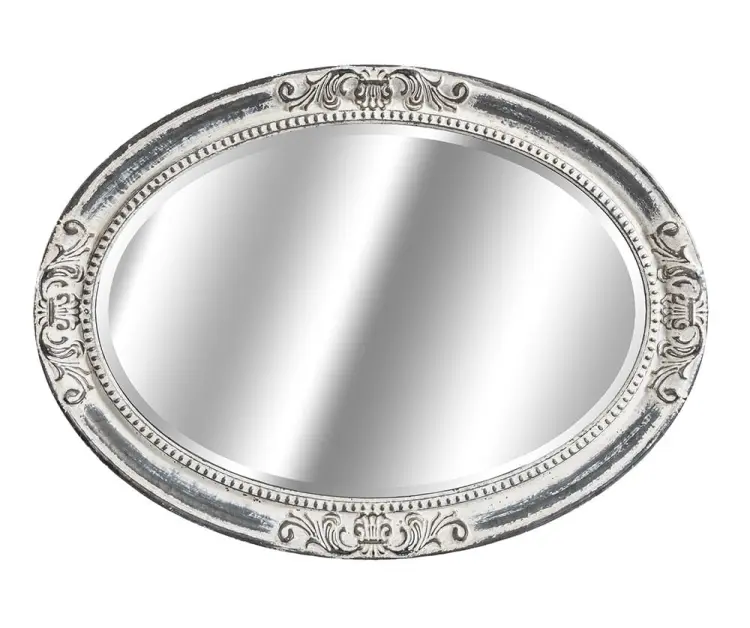 Grigio Lustro owalne 1